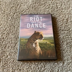 The Riot and the Dance: Earth Rare DVD - Imagen 1 de 3
