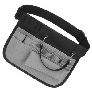Practical Womens Tool Belt Tool Bag For Women Tool Waist Bag Gardening Belt - Picture 1 of 10
