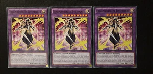 Yu-Gi-Oh! 3x Geheimnisvoller Ritterjoker, SDMY-DE042, Common, 1. Auflage, NM-EX - Bild 1 von 8