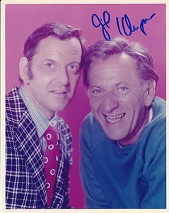 Jack Klugman signed 8x10 color photo - Picture 1 of 2