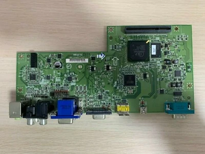 Projector Main Mother Board For BENQ MX520 tested - FREE SHIPPING - Image 1 of 4