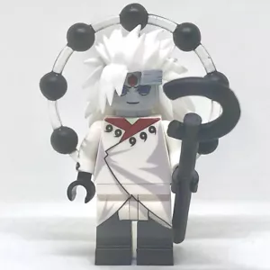 Luxury Genuine Lego Custom Naruto Series By HQ Bricks. Madara Six Pats - Foto 1 di 3