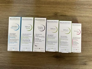 Bioderma Sebium Hydra, Matte Control, Eye Gel, Gel Creme, Pore Refiner, Creme - Picture 1 of 10