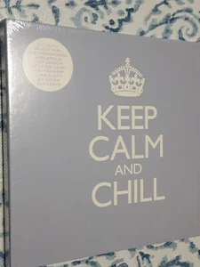 Various Artists - "Keep Calm and Chill"  UK Import BRAND NEW - Picture 1 of 2