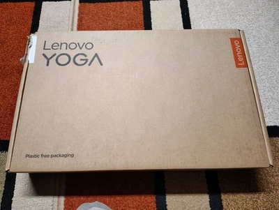 Lenovo Yoga 7 2&1 -14ILL10 14 2K OLED Core Ultra 5 -16GB RAM 512GB NEW OPEN BOX - Image 1 of 3