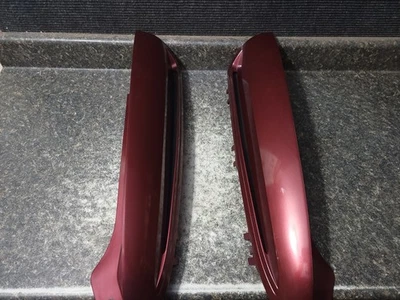 03-06 Cadillac Escalade Rear D Pillar Quarter Panel Trim Molding Set 526 OEM Foto 1 de 4