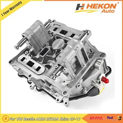 DQ200 0AM Automatic Transmission Assembly For VW Beetle AUDI SKODA Ibiza 07-11 - Image 1 of 4
