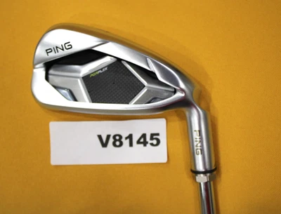 Ping G430 Blue Dot 7 Iron TTDG 105 Regular Steel Golf Club DEMO V8145 NEW - Image 1 of 4