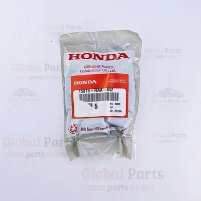 Honda OEM FILTER ASSEMBLY  SPOOL VALVE (SET OF 5 PCS) 15815RAAA02(15815-RAA-A02) - Image 1 of 4