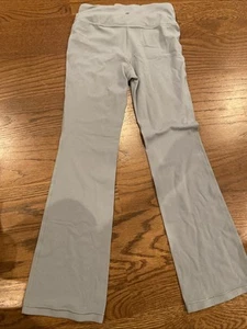 Athleta Girl Size XL Flare Pant Green - Picture 1 of 5