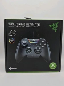 Razer Wolverine Ultimate Chroma Controller di gioco cablato Xbox One/Serie S|X - Foto 1 di 4