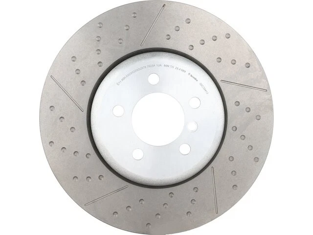 Rotor de freno delantero para BMW 435i Gran Coupé 2015-2016 VQ936CF Foto 1 de 1