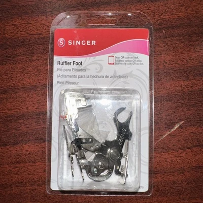 Singer 2500270 Sewing Machine Ruffler Attachment Presser Foot Sewing - Image 1 of 4