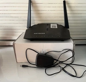 Netgear AC1200 Kabel WiFi Modem Router Model C6220 - Zdjęcie 1 z 5