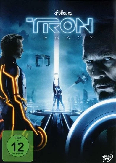 Tron Legacy (DVD) - Bild 1 von 1