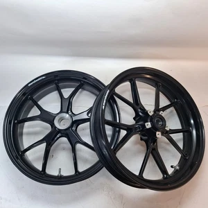 Paar gebrauchte Marchesini Felgen für Ducati S4 Rs - Bild 1 von 6