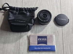 💥Panasonic Lumix G 14mm F2.5 ASPH Pancake Objektiv, M43 Mount Neuwertig  - Bild 1 von 8
