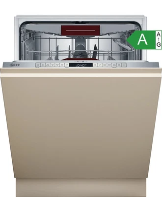 NEFF Geschirrspüler vollintegriert 60cm Zeolith 44dB Besteckschublade - Bild 1 von 4