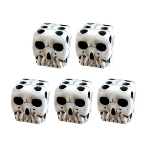 Skull Dice Casual Party de Société Jouet Outils de Rôle V3J82813 - Imagen 1 de 7