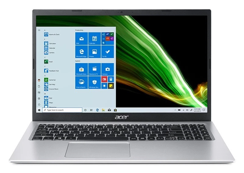 Acer Aspire 1 A115-32-C64E N4500 Computer portatile 39,6 cm (15.6") Full HD Inte - Immagine 1 di 1