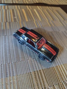 Hot Wheels 1986 Monte Carlo SS Black B27 - Picture 1 of 8