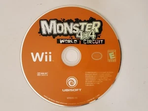Monster 4X4 World Circuit (Wii) - Picture 1 of 2