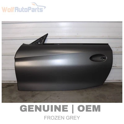 2019-2023 BMW Z4 - Front LEFT DOOR Shell / SKIN / Frame 8497877 - Image 1 of 4