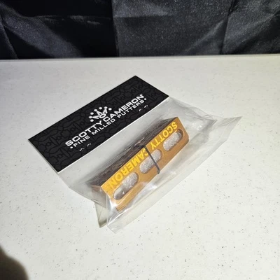  Herramienta Titleist Scotty Cameron Putting Path Orange Circle T Tour solo uso nuevo en caja Foto 1 de 3