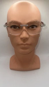 Cartier Moissanite Photochromic Glasses / Diamond Cut Lens - Picture 1 of 9