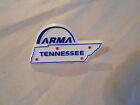 Vintage Arma International Tennessee Plastic Lapel Pin