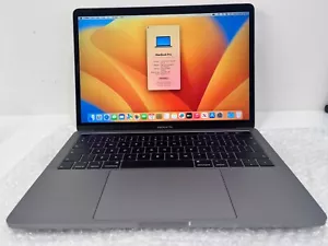 macbook pro 2019 13inch - Grade B - Good Condition - Picture 1 of 4