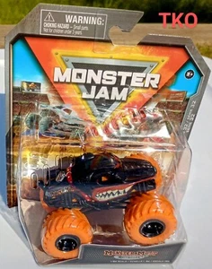 Rottweiler Monster Mutt Monster Jam 1:64 Chase Truck SERIES 32 2023 Edition  - Picture 1 of 5
