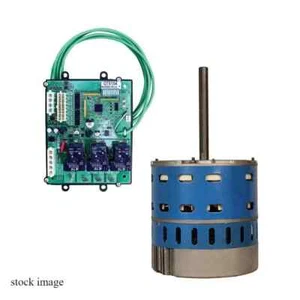 Motor ventilador condensador Mars 10869 Azure ECM, 3/4-1 HP, 115/230 V - Imagen 1 de 3