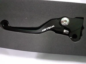 LEVA FRIZIONE SNODABILE HONDA CRF 250 2005 NERA - Foto 1 di 1