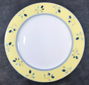 Royal Doulton Blueberry Dinner Plate 10 1/4" Excellent - Picture 1 of 14