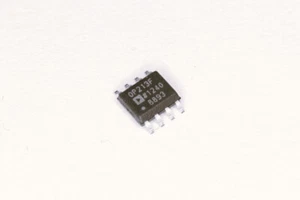 OP213F , Low Noise, Low Drift Single-Supply Operational Amplifiers - Bild 1 von 1