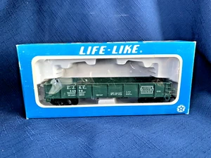 Vintage Life-Like HO #8588 ~  E J & E. 34079 Gondola Car  NEW in Original Box - Picture 1 of 12
