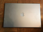 Apple MacBook Pro 17 pouces coque arrière LCD et lunette avant pour A1229 607-0703 607-2216