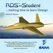 Daniel Raymer RDSWin Student v10 (CD-ROM) AIAA Education Series