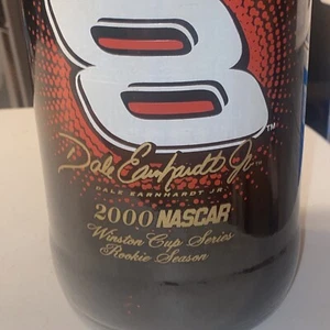 Bud NASCAR número ocho Dale Earnhardt Junior 2000 NASCAR Winston Cup serie... - Imagen 1 de 2