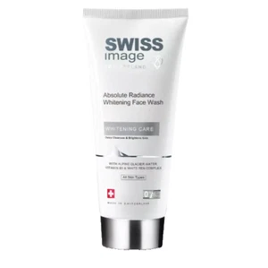 Swiss Image Absolute Radiance Whitening Face Wash 200 ml Free Shipping Worldwide - Picture 1 of 10
