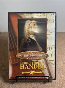 FAMOUS COMPOSERS - Famous Composers - George Frideric Handel - DVD - - Picture 1 of 2