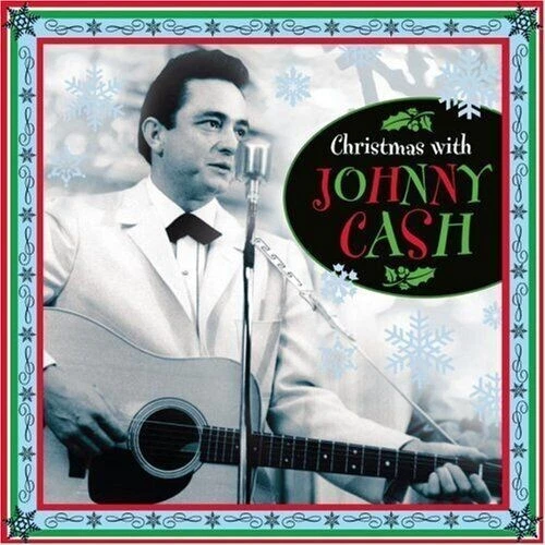 JOHNNY CASH Christmas With Johnny Cash CD BRAND NEW Foto 1 de 1