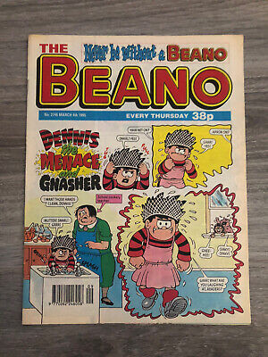 The Beano Comic - No. 2746 - March 4th 1995 • 3.50£