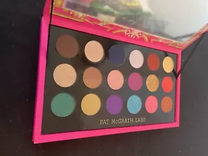 Paleta de sombras de ojos PAT McGrath Mothership MTHRSHP MEGA Celestial Nirvana NUEVA - Imagen 1 de 7