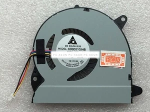 Ventilador CPU Asus U32 Series KDB05105HB-BJ23 BDB05405HHB-CC1F - Imagen 1 de 2