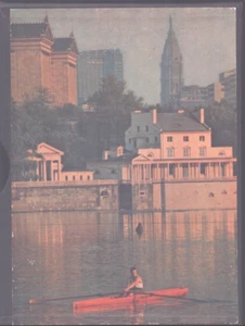 Philadelphia Discovered by Joseph Nettis 1st Ed. VG Book In VG Slipcase! - Picture 1 of 1