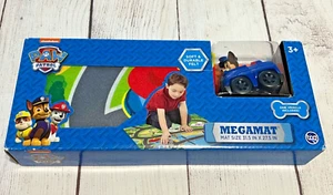 Paw Patrol Megamat Marshall Alfombra de Juego Preescolar Niños Juguetes Nickelodeon Coche Azul - Imagen 1 de 10