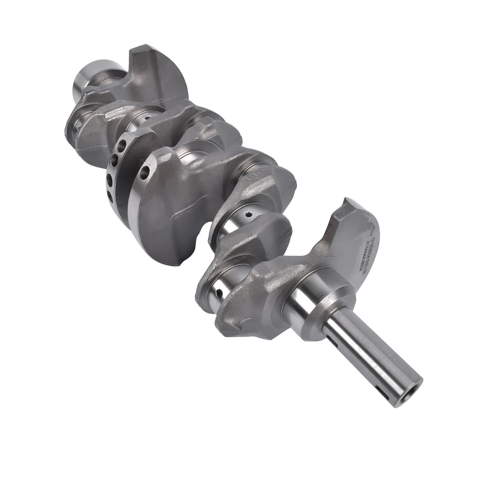 Коленвал для Nissan 240SX Altima Frontier 1998-04 2,4 л KA24E KA24DE 12200F4500 - Изображение 1 из 4