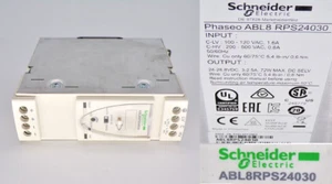 Schneider Phaseo ABL8RPS24030 Getaktete Spannungsversorgung UNIVERSAL 4-3 #6187 - Picture 1 of 1